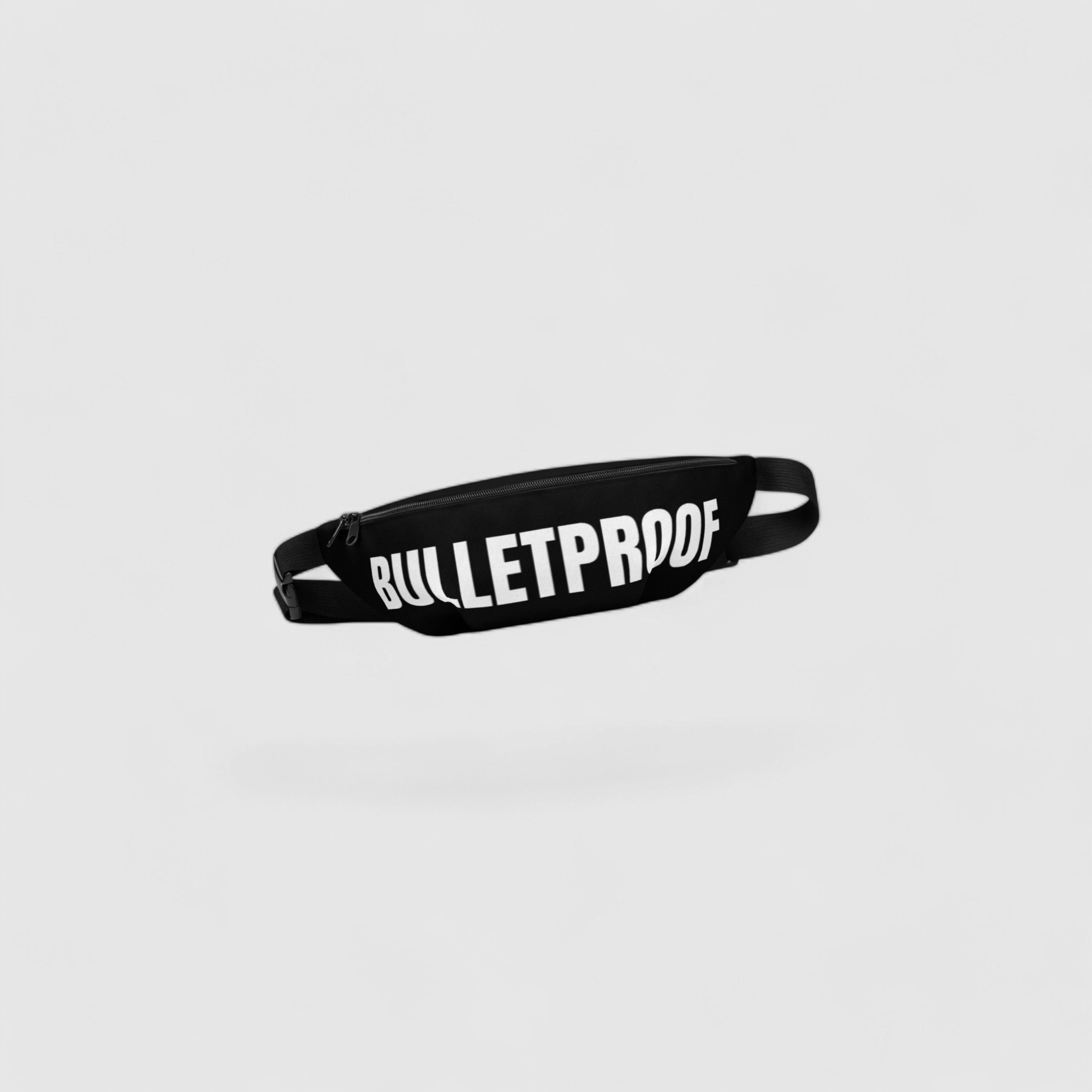 Bulletproof Fannypack Bag