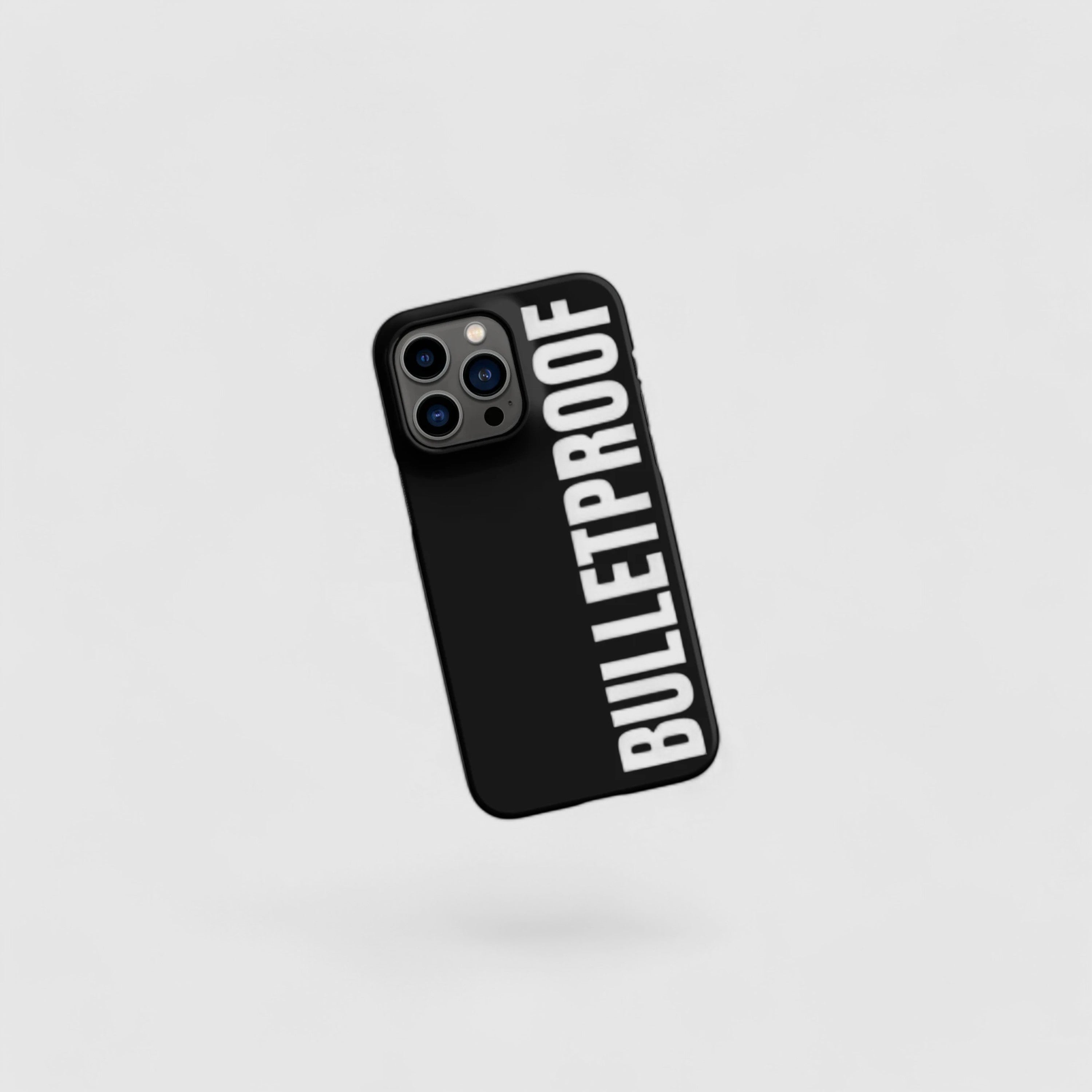 Bulletproof Snap case for iPhone