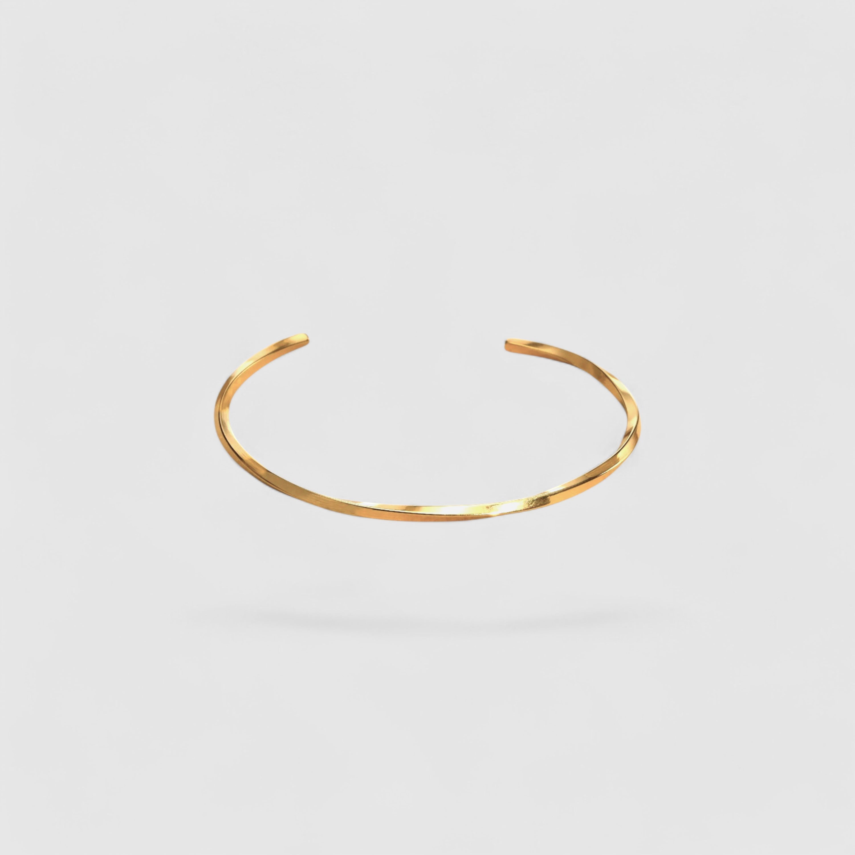 Minimal bracelet - Gold