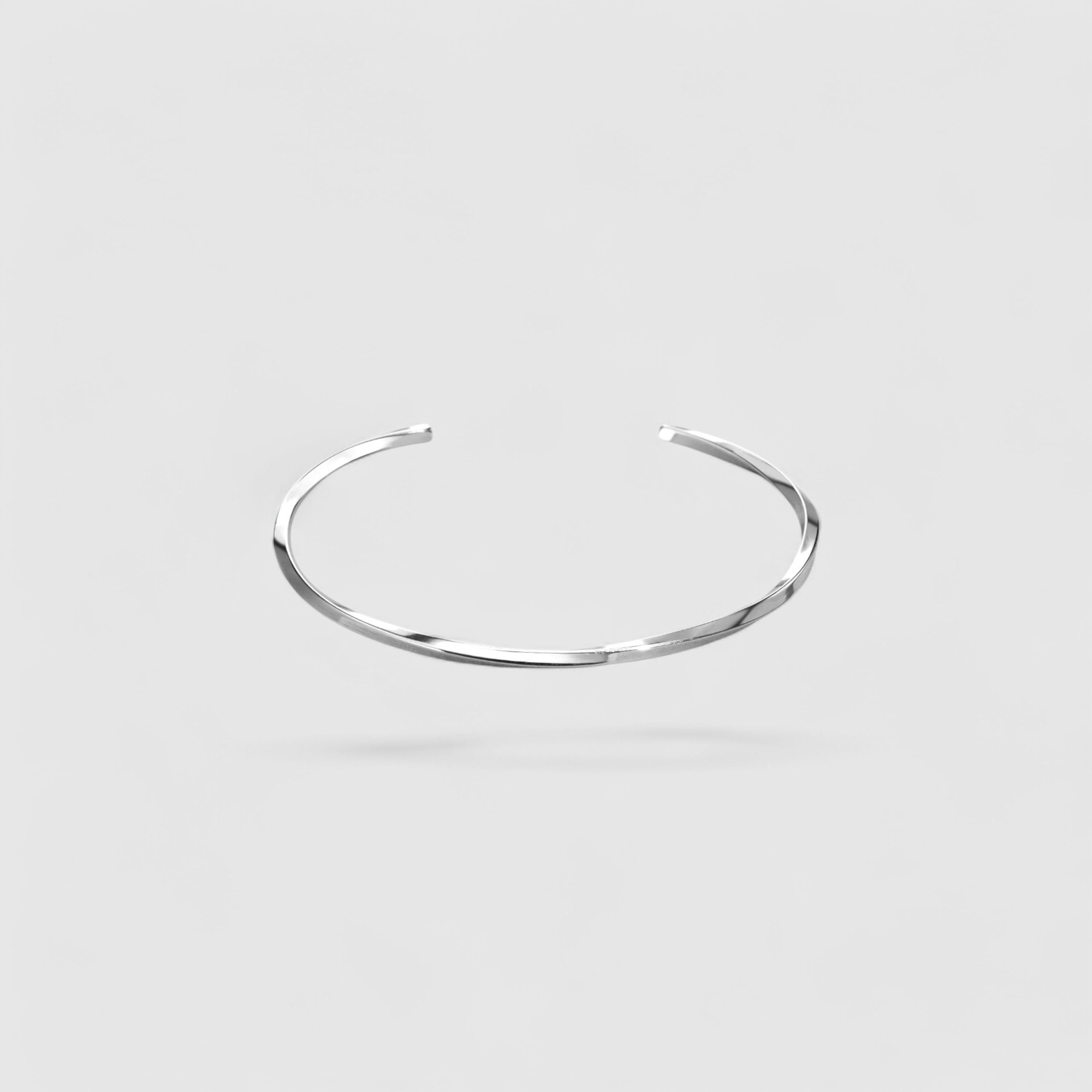 Minimal Bracelet - Silver