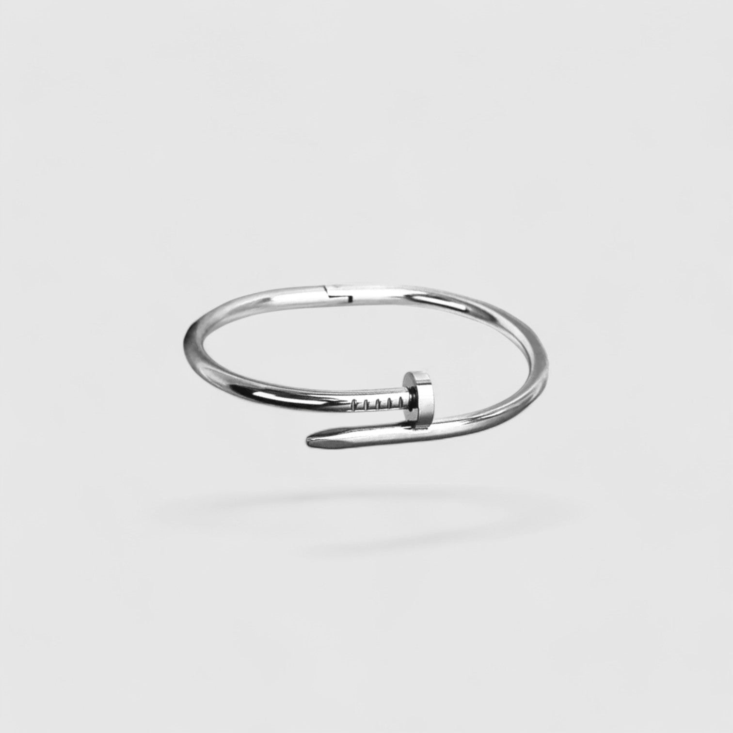 Spike Bracelet - Silver