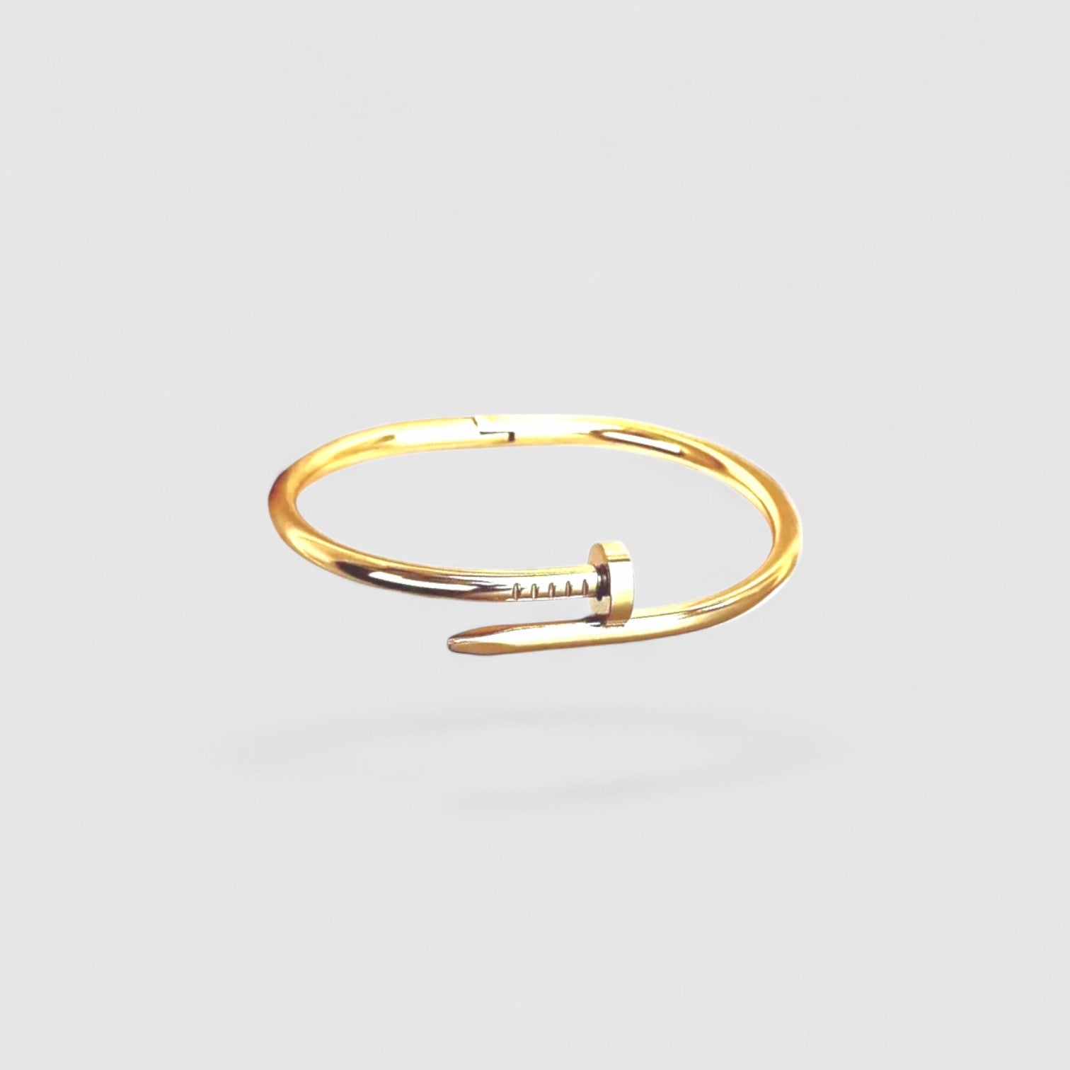 Spike Bracelet - Gold