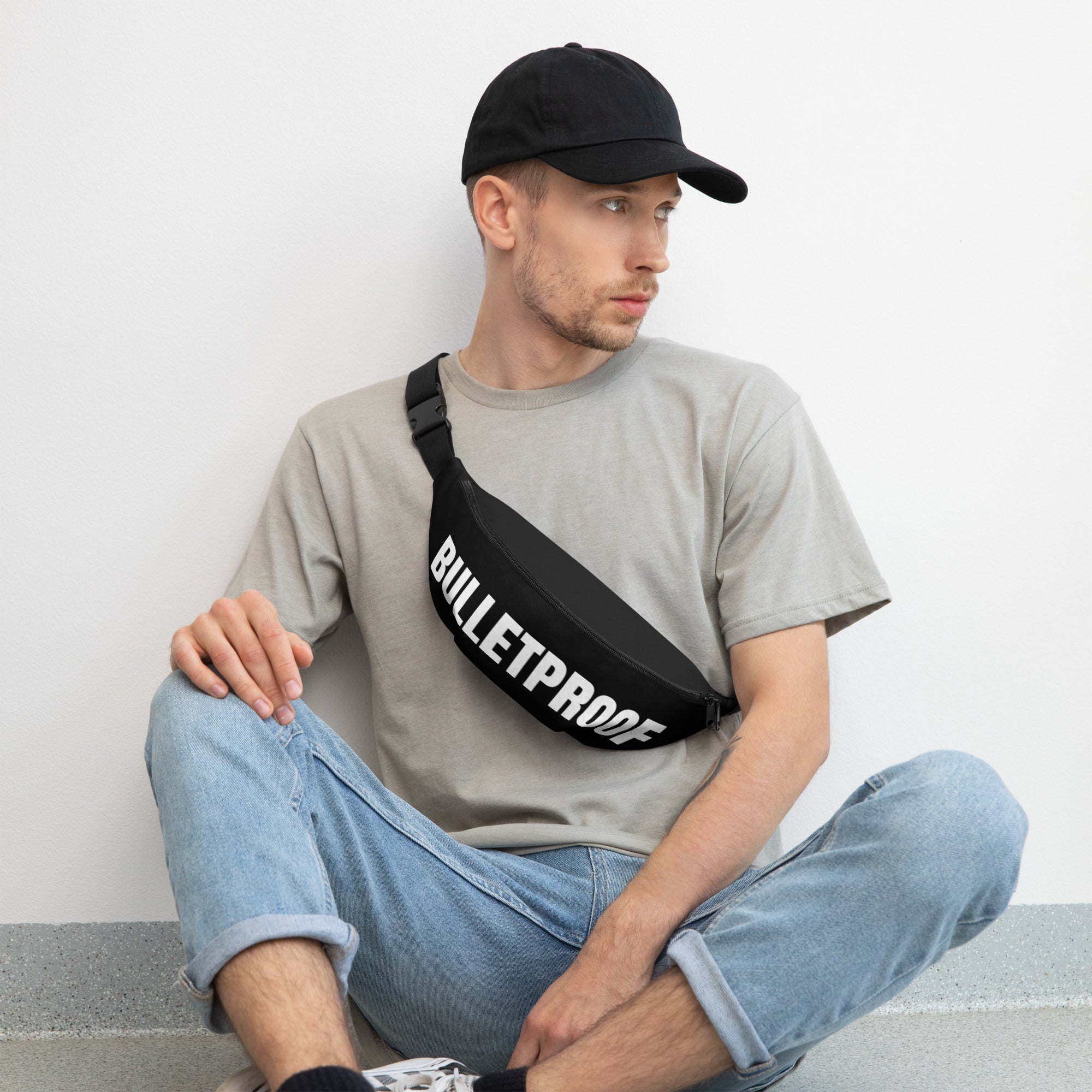 Bulletproof Fannypack Bag