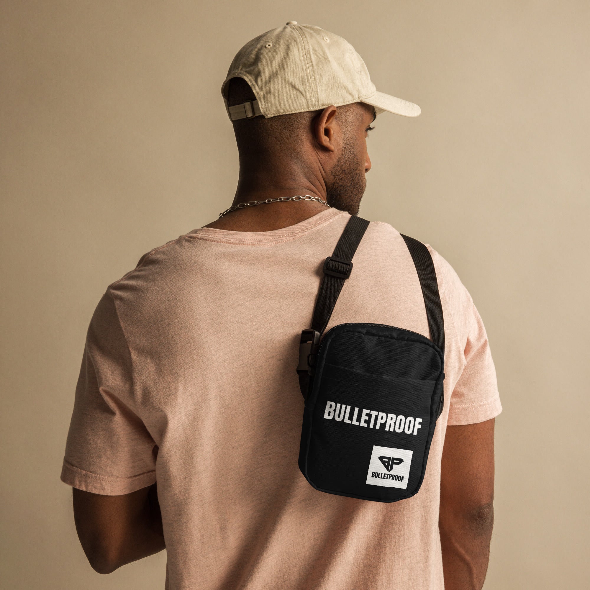 Bulletproof Utility Crossbody Bag