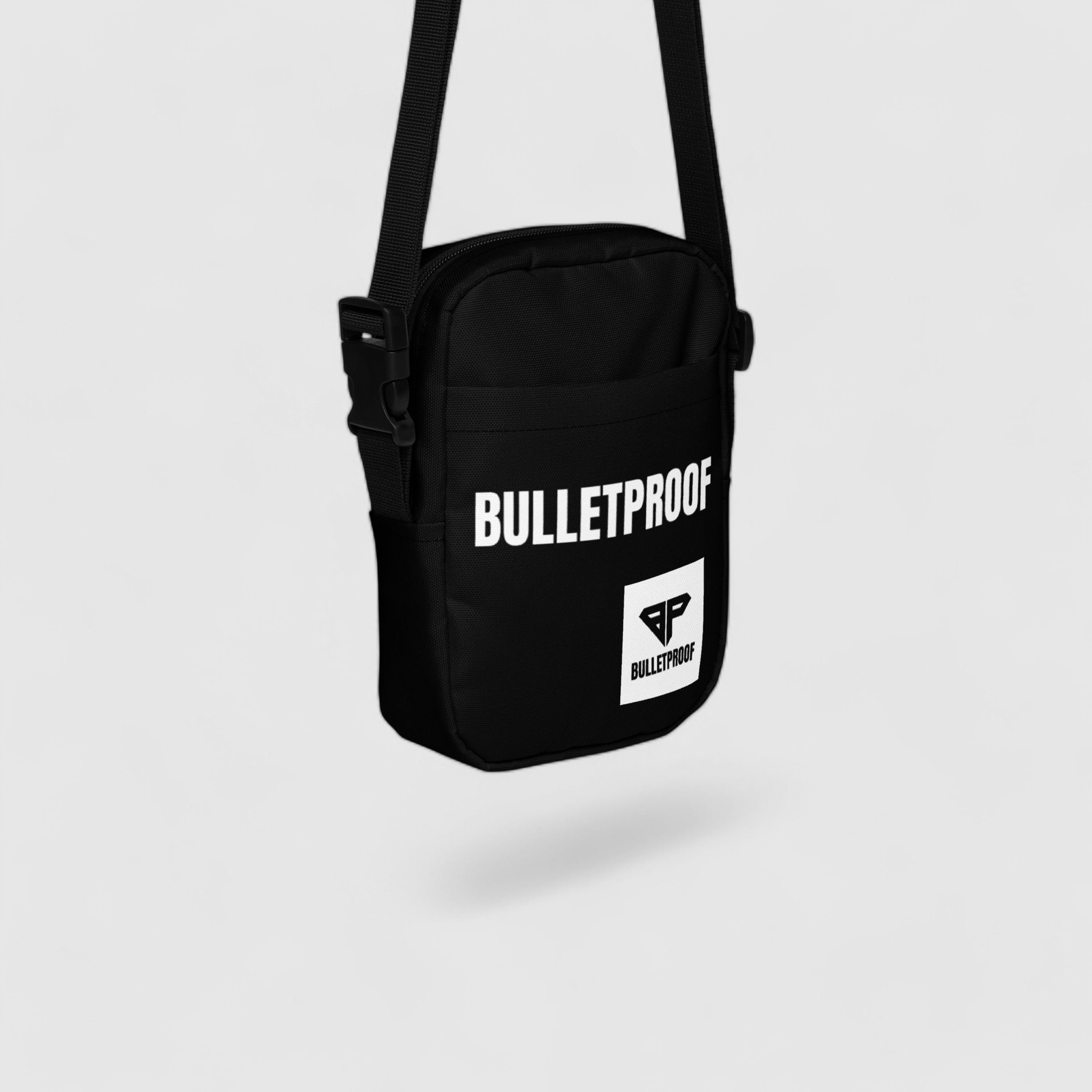 Bulletproof Utility Crossbody Bag