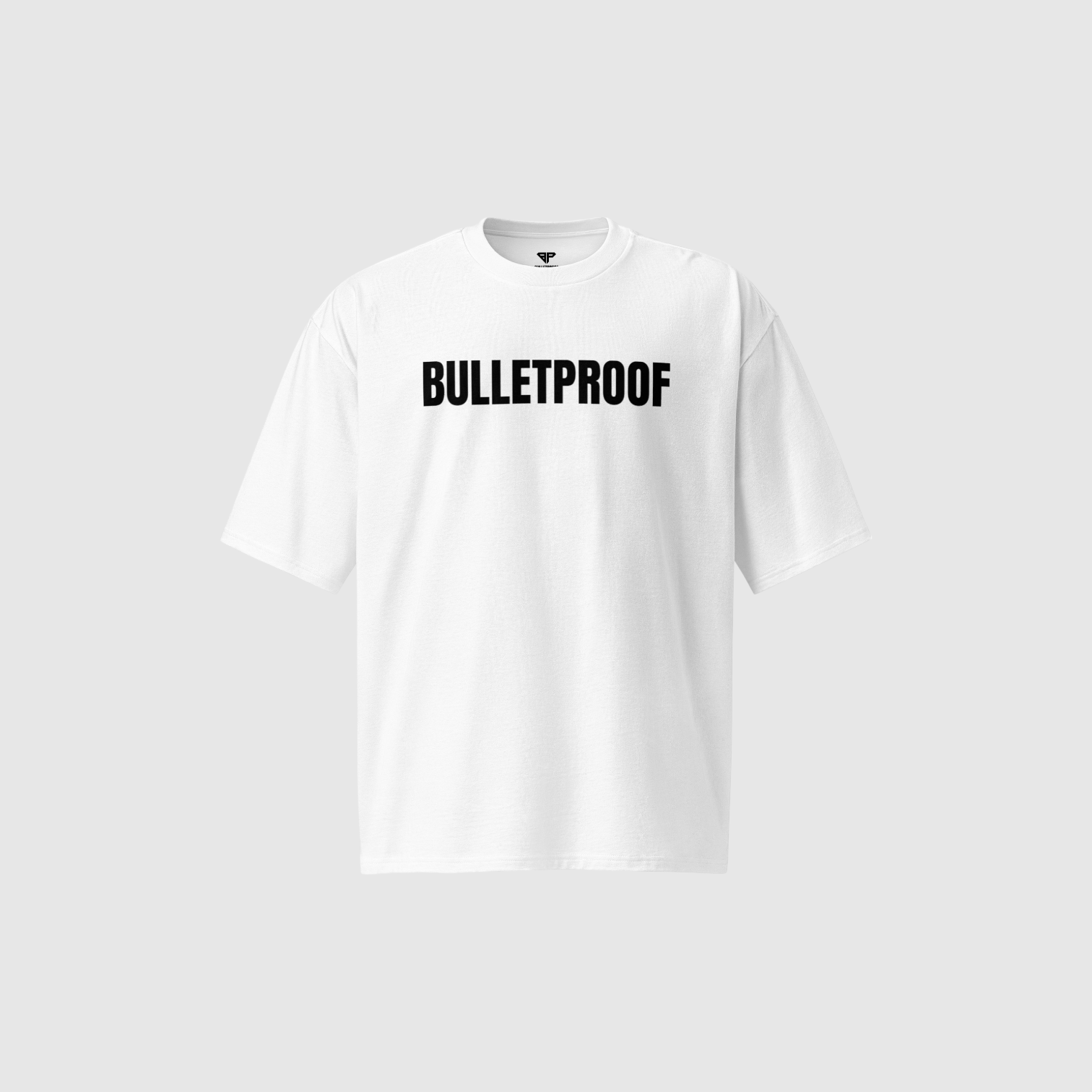 Bulletproof Oversized Shirt