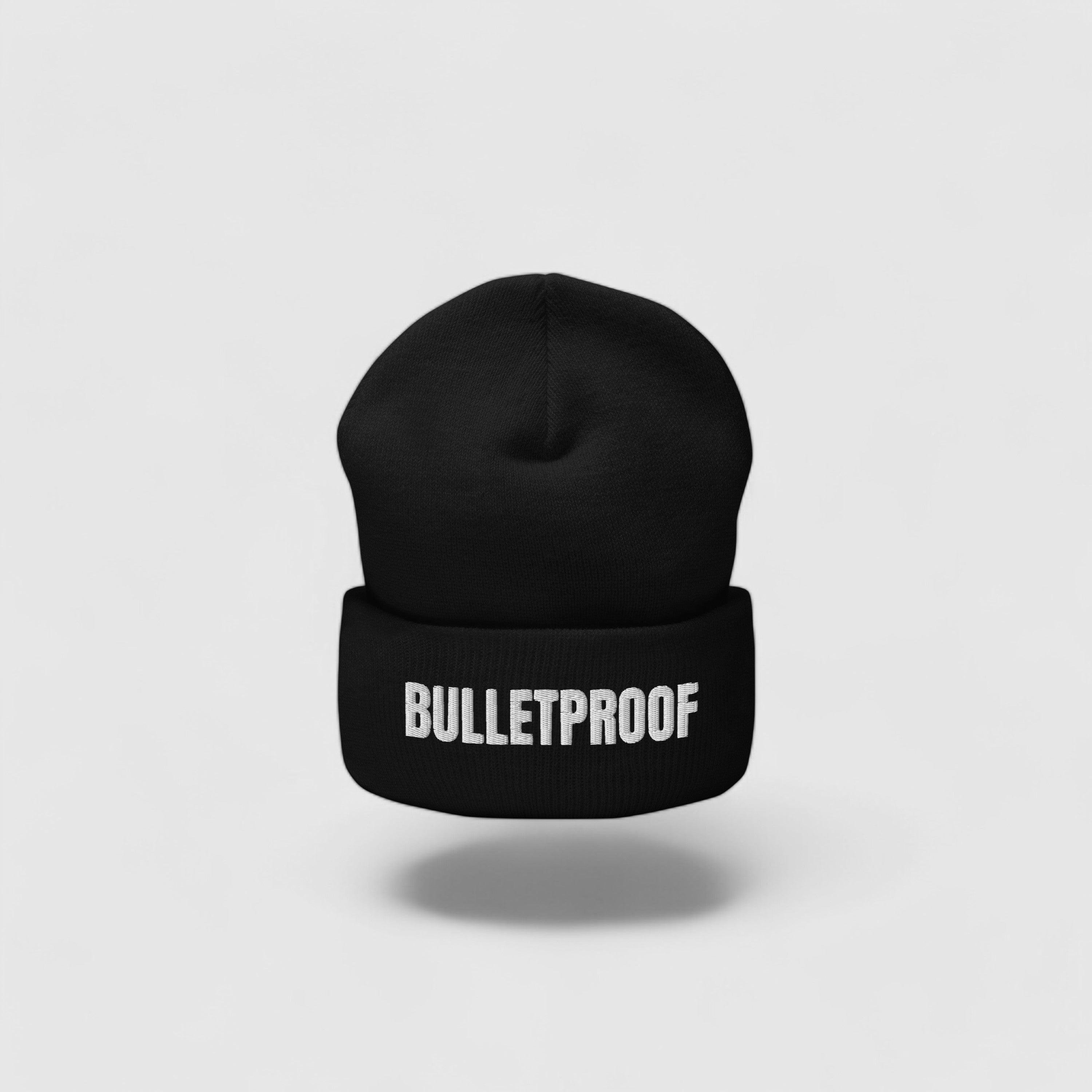 Bulletproof Cuffed Beanie