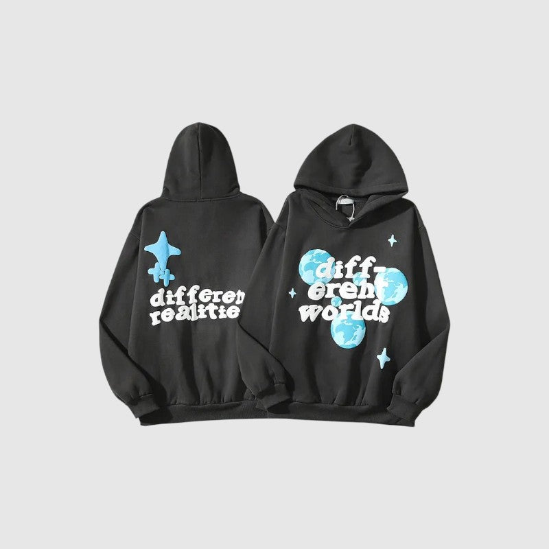 Different Worlds & Realities Hoodie