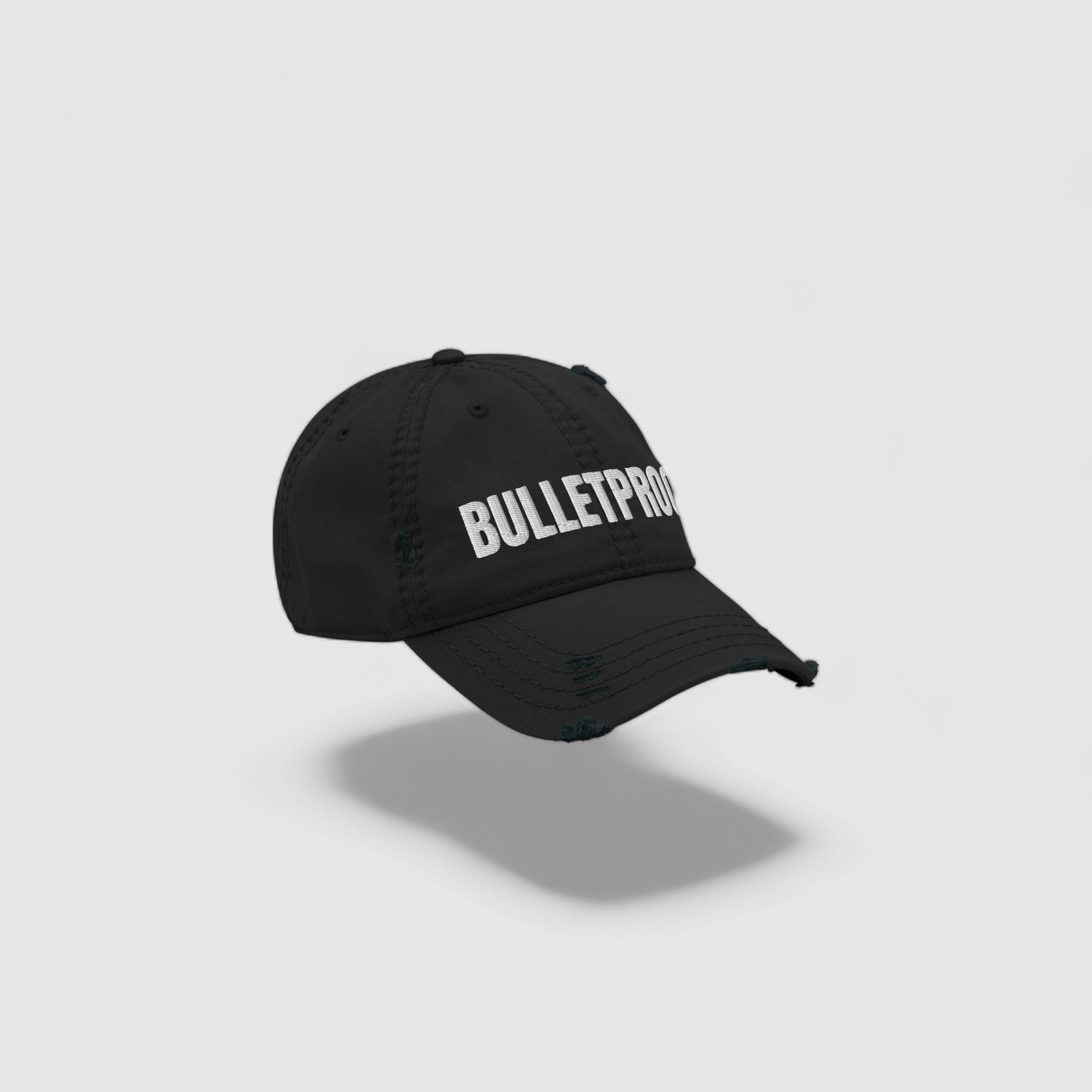 Bulletproof Distressed Daddy Cap