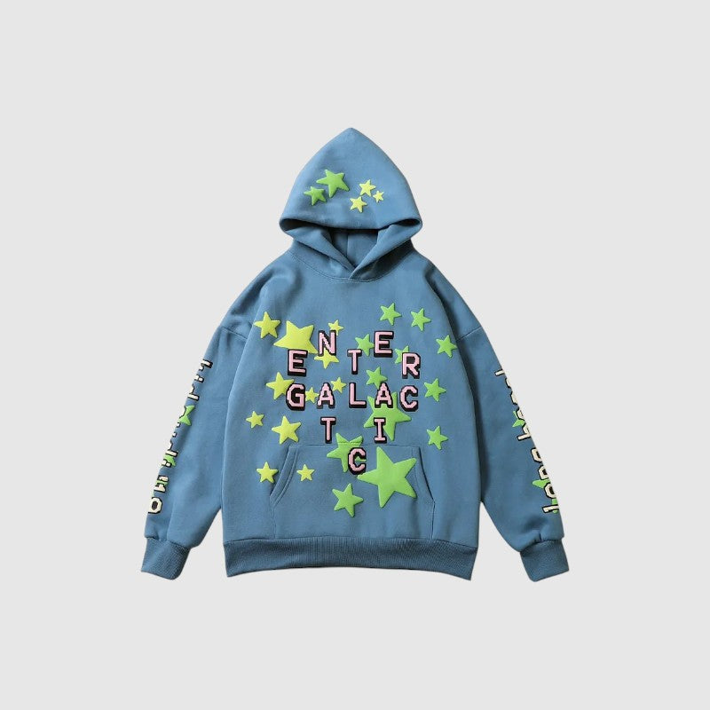 Enter Galactic Hoodie