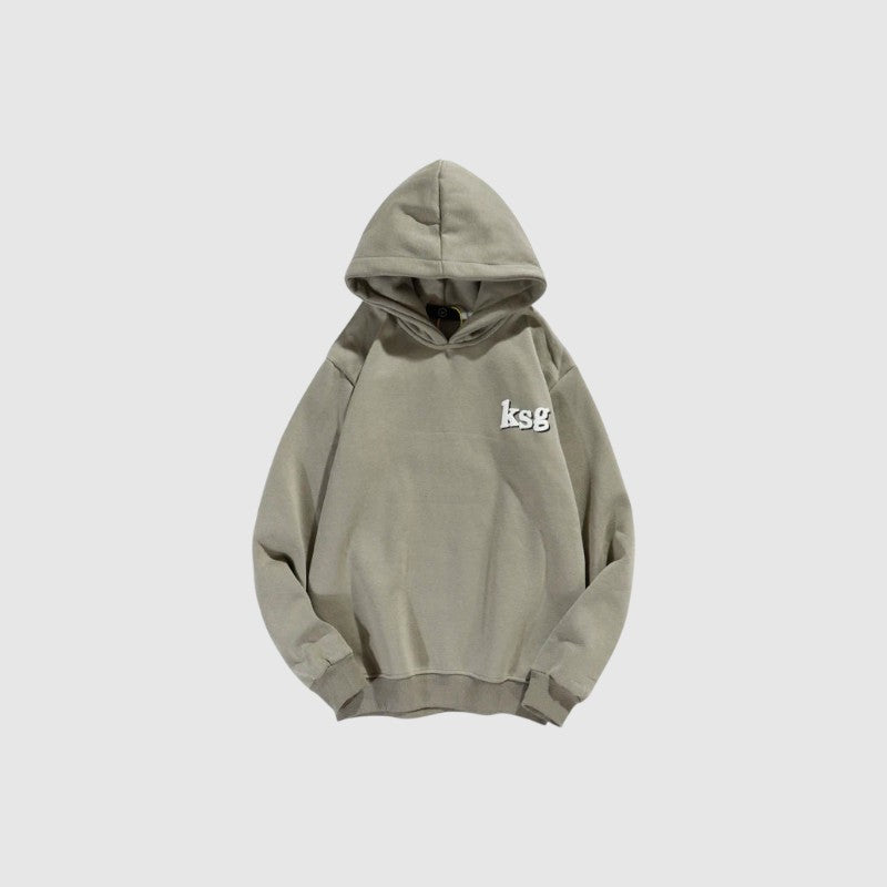 KSG Hoodie - Olive