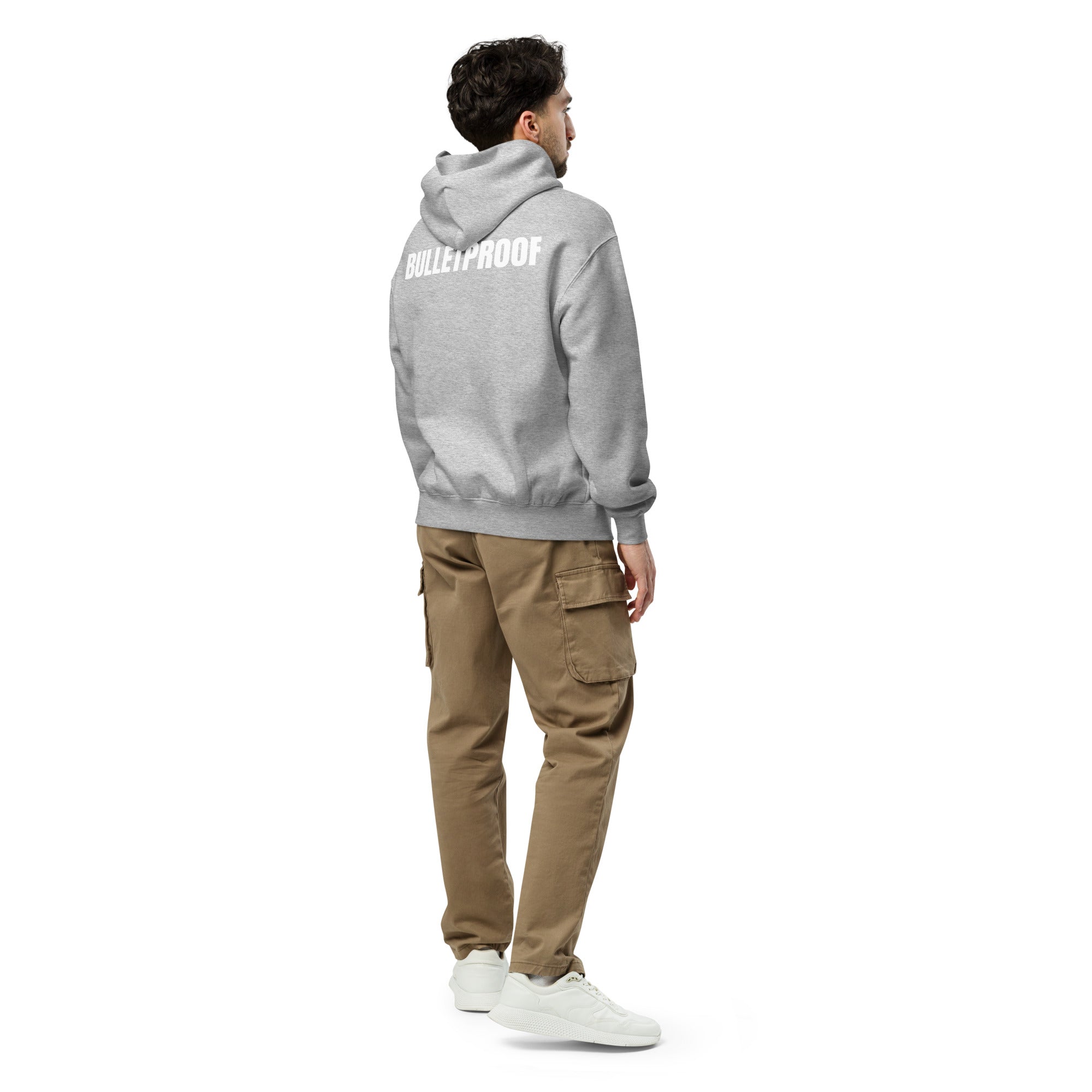 Bulletproof Exclusive Hoodie