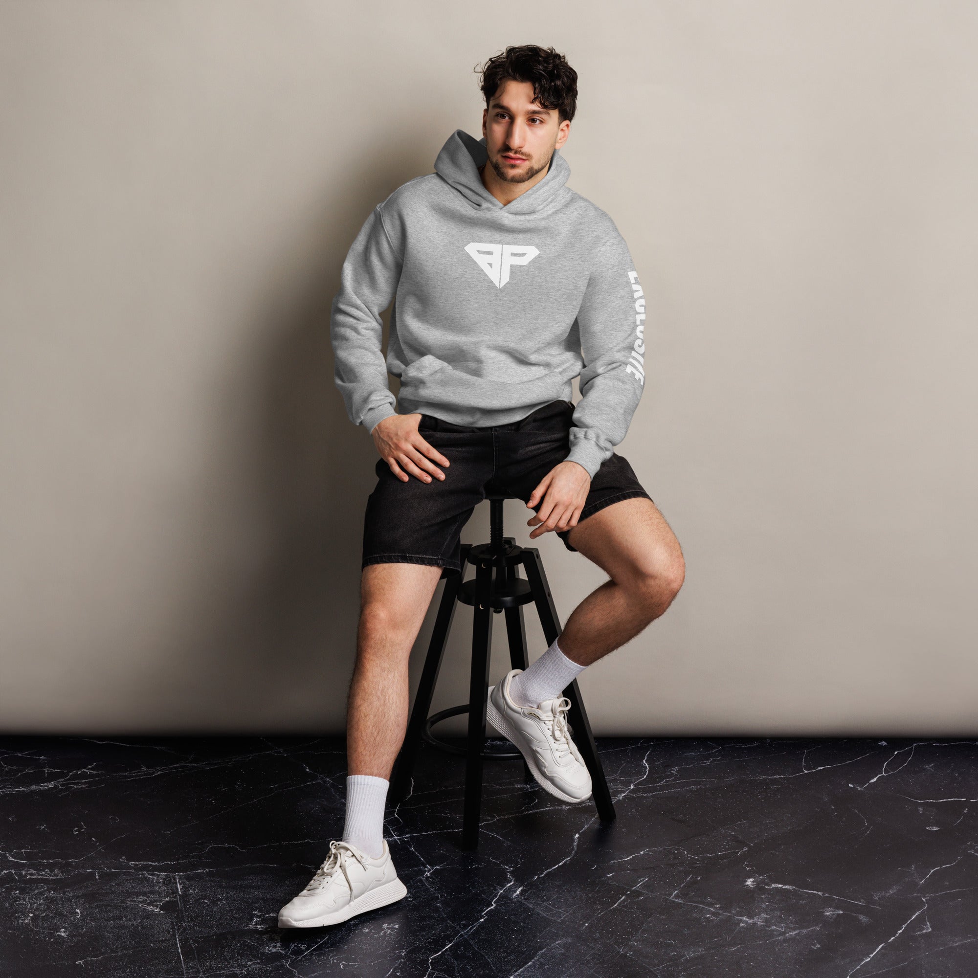 Bulletproof Exclusive Hoodie