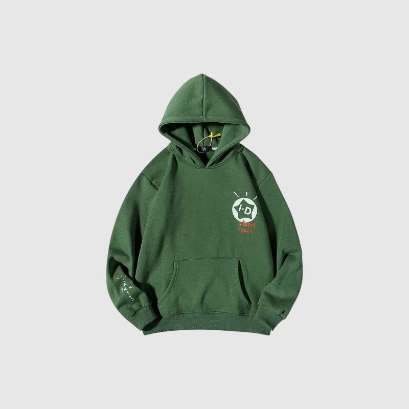 Utopia Hoodie
