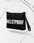 Bulletproof Crossbody Bag Black