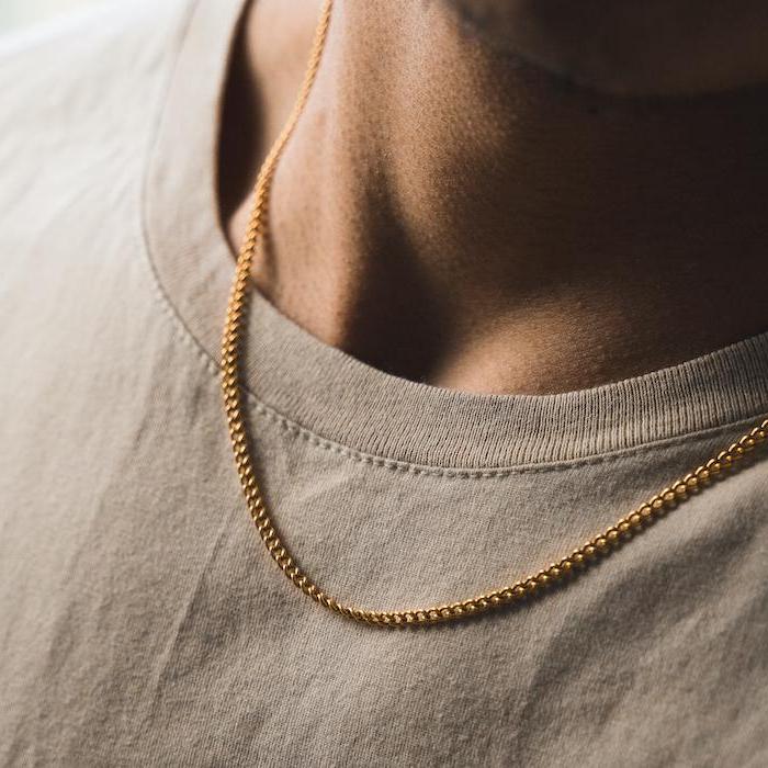 Cuban Chain - Gold