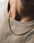 Cuban Chain - Gold