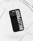 Bulletproof Snap case for iPhone