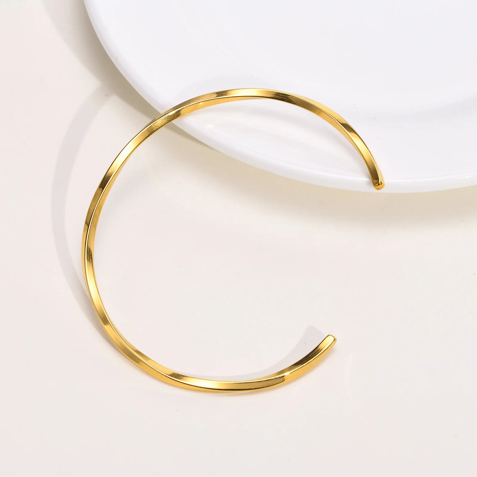 Minimal bracelet - Gold