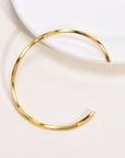 Minimal bracelet - Gold