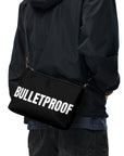 Bulletproof Crossbody Bag Black