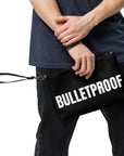 Bulletproof Crossbody Bag Black