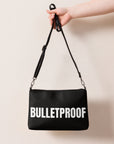 Bulletproof Crossbody Bag Black