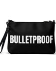 Bulletproof Crossbody Bag Black