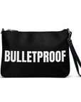 Bulletproof Crossbody Bag Black