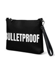 Bulletproof Crossbody Bag Black