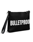 Bulletproof Crossbody Bag Black