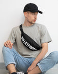 Bulletproof Fannypack Bag