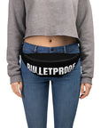 Bulletproof Fannypack Bag