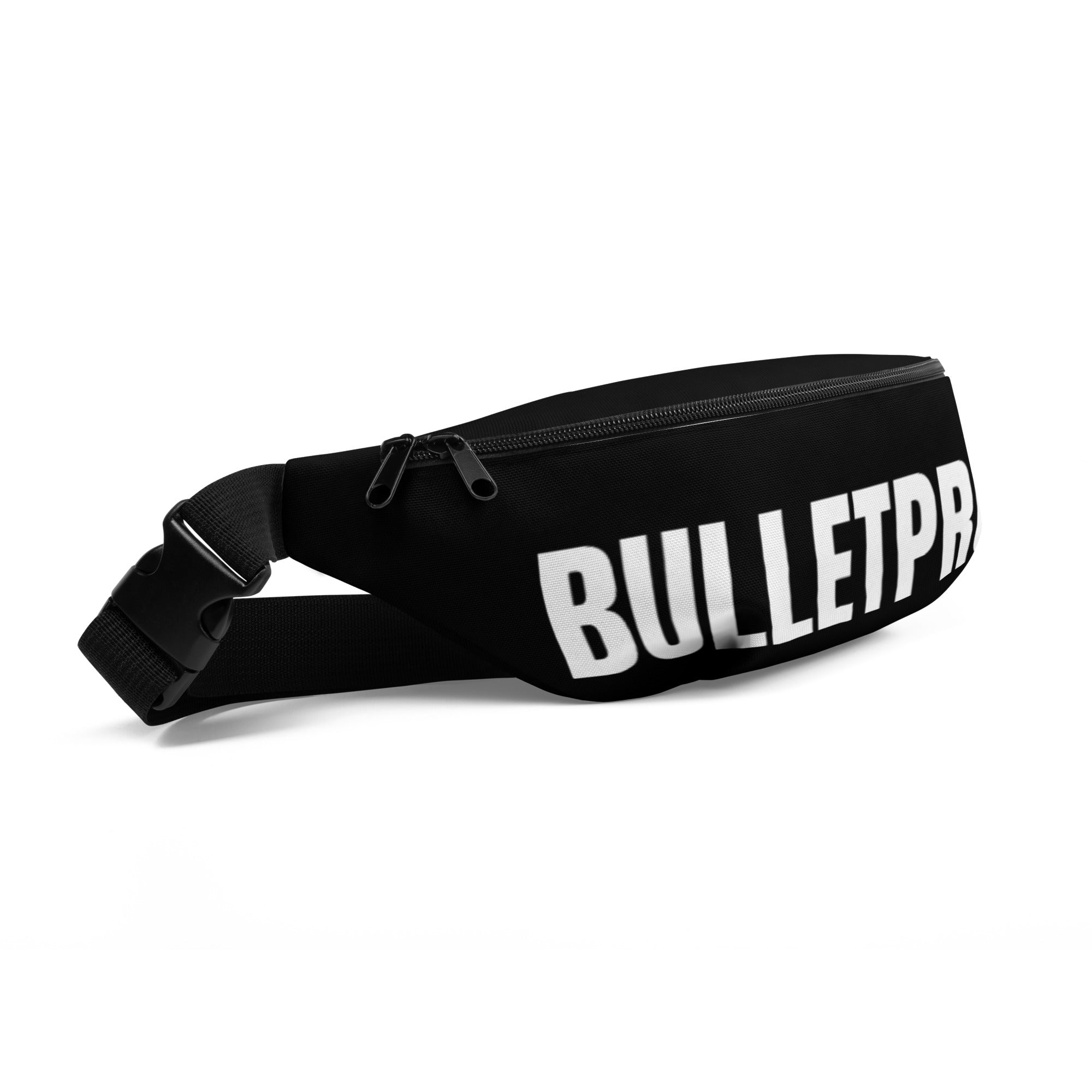 Bulletproof Fannypack Bag