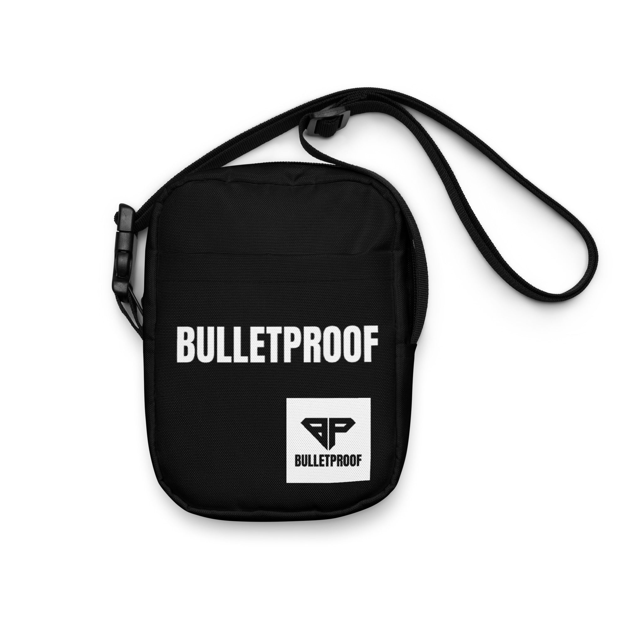 Bulletproof Utility Crossbody Bag