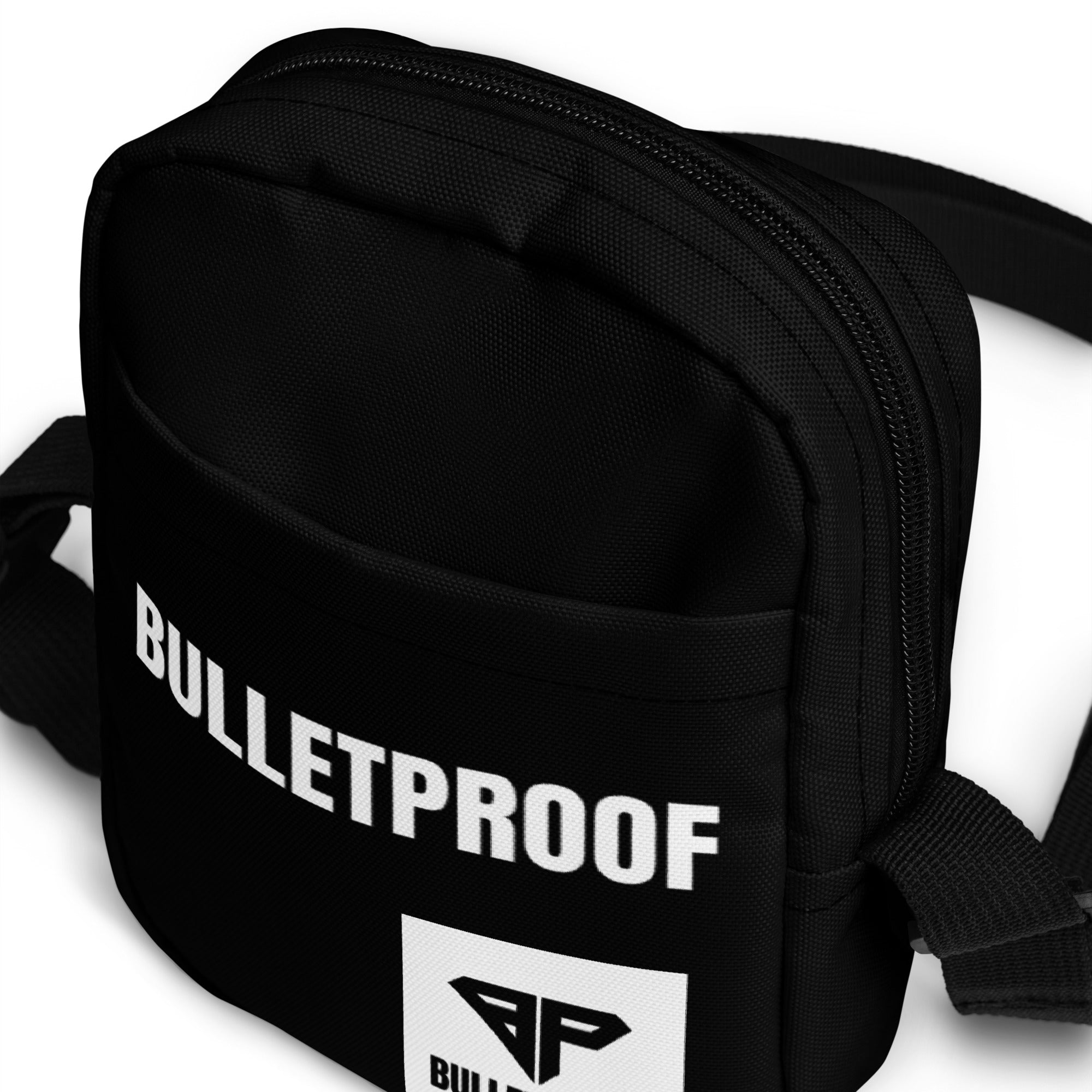 Bulletproof Utility Crossbody Bag