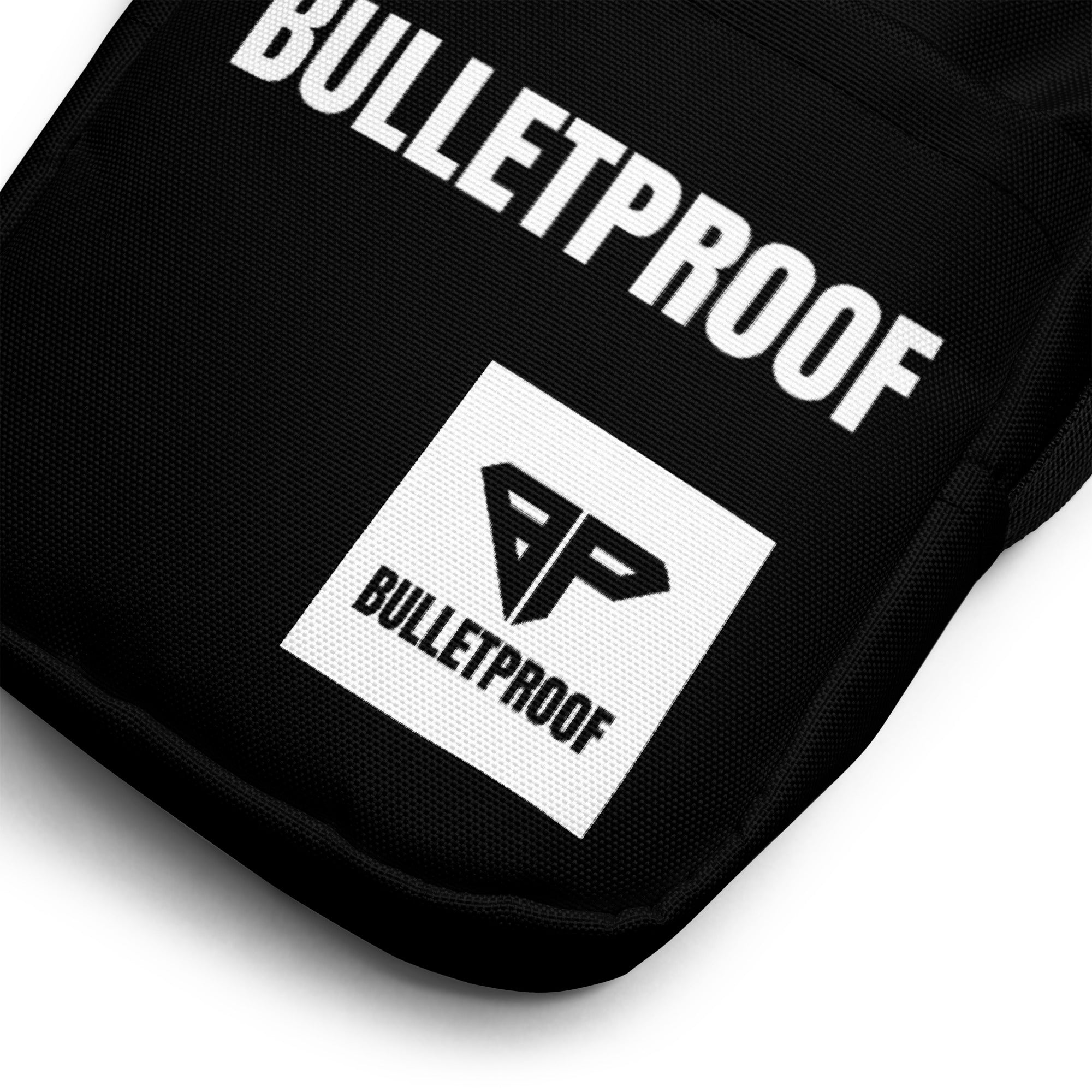 Bulletproof Utility Crossbody Bag