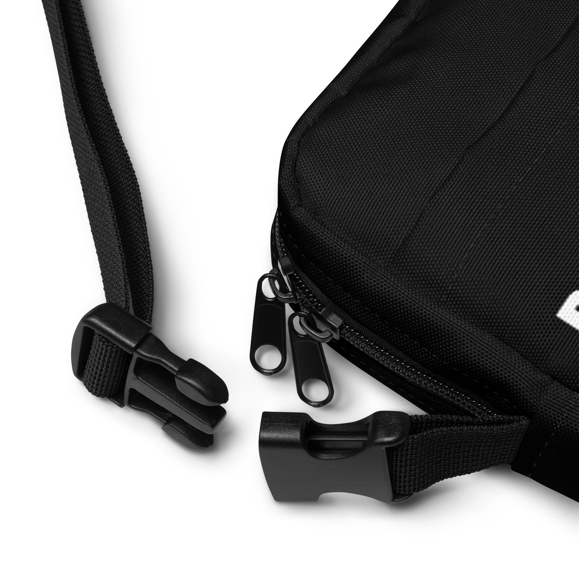 Bulletproof Utility Crossbody Bag