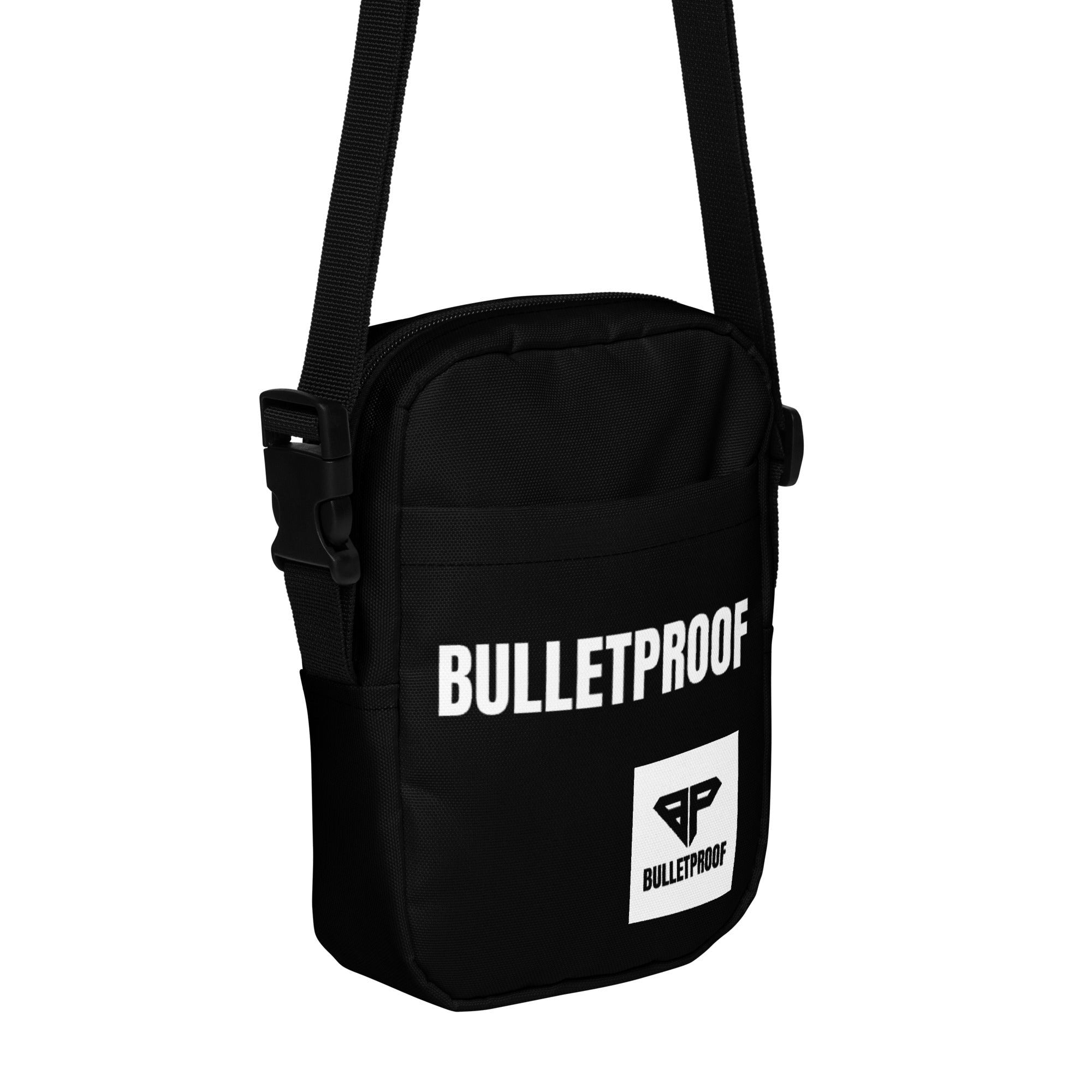 Bulletproof Utility Crossbody Bag