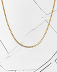 Box Chain - Gold - Bltprf