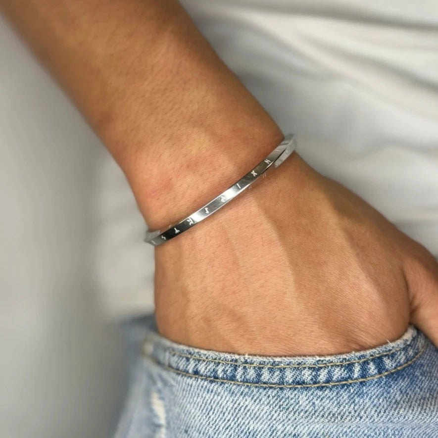 Code of the Universe Bracelets - Bltprf