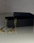 Cuban Bracelet - Gold - Bltprf