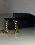 Cuban Bracelet - Gold - Bltprf