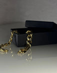 Cuban Bracelet - Gold - Bltprf