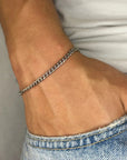 Cuban Bracelets - Silver - Bltprf