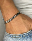 Cuban Bracelets - Silver - Bltprf