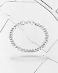 Cuban Bracelets - Silver - Bltprf