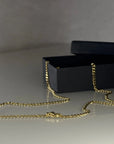 Cuban Chain - Gold - Bltprf