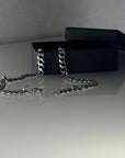 Cuban Chain - Silver - Bltprf