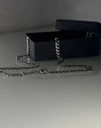 Cuban Chain - Silver - Bltprf